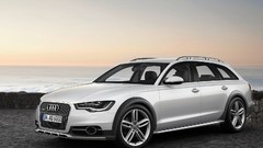 Cars vehicles Quattro German cars Audi A6