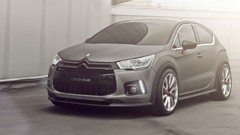 Cars vehicles racing concept art Citroën DS4