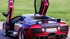 Cars vehicles red cars