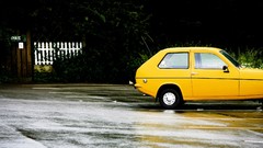 Cars vehicles Reliant Robin