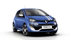 Cars vehicles RS Renault Twingo