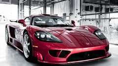 Cars vehicles Saleen S7