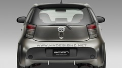 Cars vehicles Scion IQ