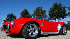 Cars vehicles Shelby 427