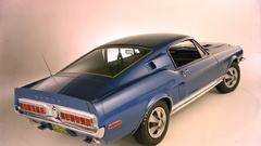 Cars vehicles Shelby Mustang