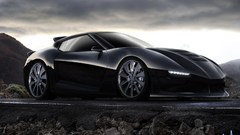 Cars vehicles side view