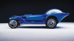 Cars vehicles side view