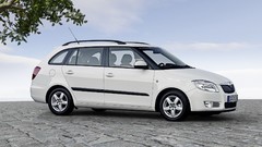 Cars vehicles Skoda Fabia