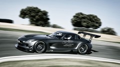 Cars vehicles sls amg gt3