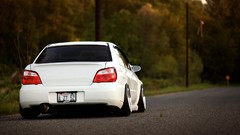 Cars vehicles sports cars subaru impreza JDM Japanese domestic 