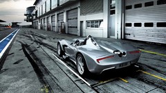 Cars vehicles Supercars concept cars Veritas RS III Roadster