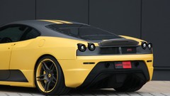 Cars vehicles Supercars novitec rosso