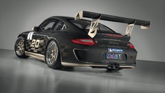 Cars vehicles Supercars porsche 911 rear angle view Porsche 911 