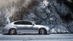 Cars vehicles supercharged Japanese cars Lexus GS