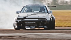 Cars vehicles Toyota AE86