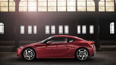 Cars vehicles Toyota FT-86