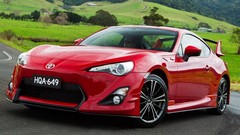 Cars vehicles Toyota FT-86
