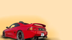 Cars vehicles Toyota MR2