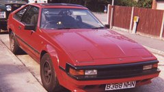 Cars vehicles Toyota supra