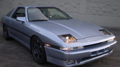 Cars vehicles Toyota supra