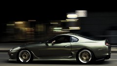 Cars vehicles Toyota supra