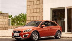 Cars vehicles Volvo C30