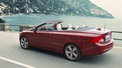 Cars vehicles Volvo C70