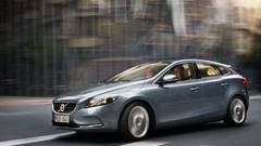 Cars vehicles Volvo V40
