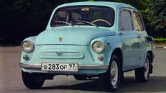 Cars vehicles ZAZ ukrainian old cars