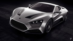 Cars vehicles zenvo st1
