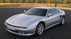Cars Venturi atlantique Movie