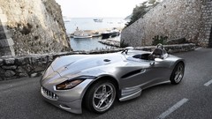 Cars Veritas vehicles front angle view Vermot Veritas RS III 