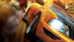 Cars video games cgi Burnout Revenge