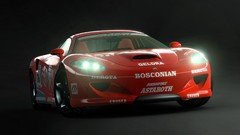Cars video games Ferrari 360 Modena Ridge Racer