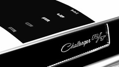 Cars video games gran turismo 5 Dodge Challenger R/T