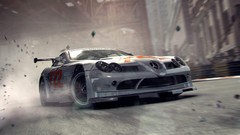 Cars video games grid 2 Mercedes-Benz SLR McLaren