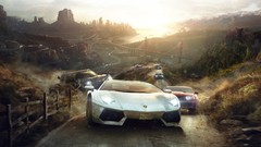 Cars video games The Crew (game)