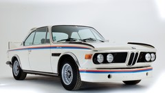 Cars vintage old cars BMW 3.0 CSL