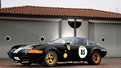 Cars vintage old cars Ferrari Daytona