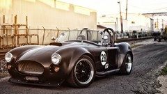Cars vintage Shelby 427 Cobra S/C