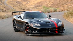Cars Viper Dodge american