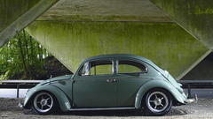 Cars volkswagen beetle