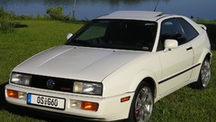 Cars Volkswagen corrado