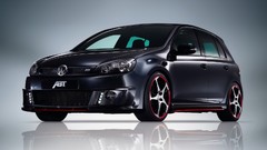 Cars Volkswagen Golf abt black cars Volkswagen Golf GTI
