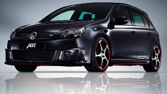 Cars Volkswagen Golf GTI