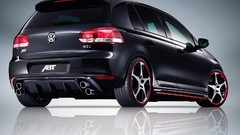Cars Volkswagen Golf GTI