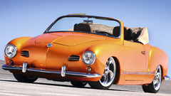 Cars Volkswagen karmann ghia