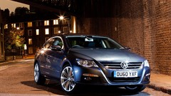Cars Volkswagen Passat CC