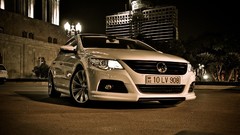 Cars Volkswagen Passat Passat CC