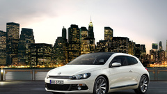 Cars Volkswagen Scirocco
